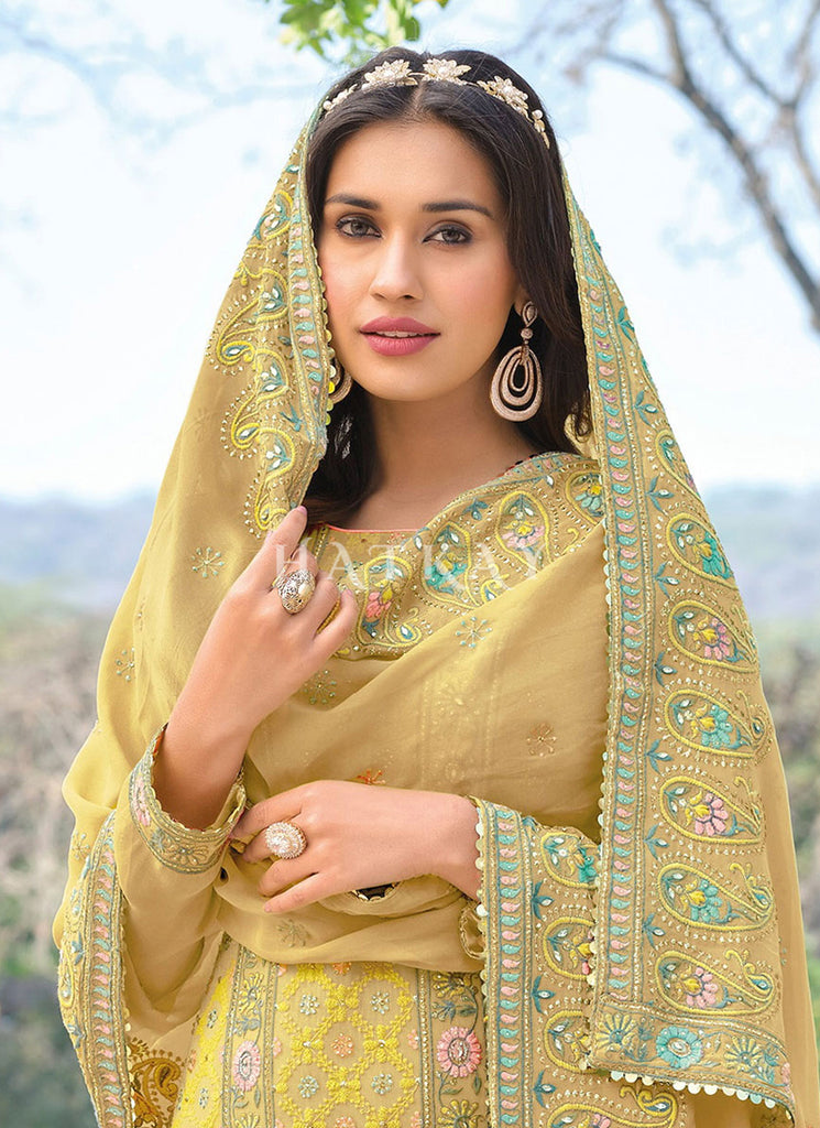 Buy Haldi Outfit In USA UK Canada