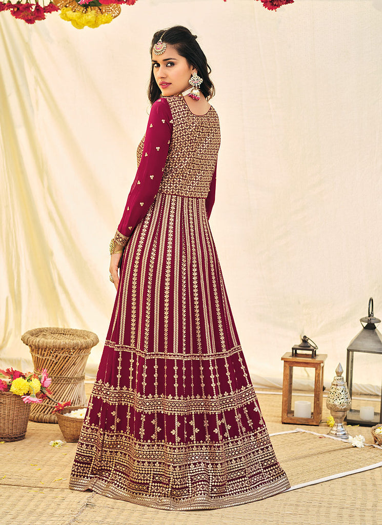 Anarkali suits