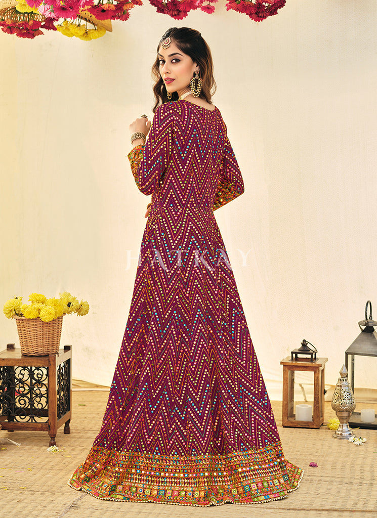 Buy Anarkali Suits