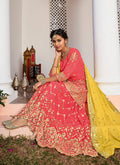 Gharara Style Suit