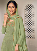 Gharara Style Suit 