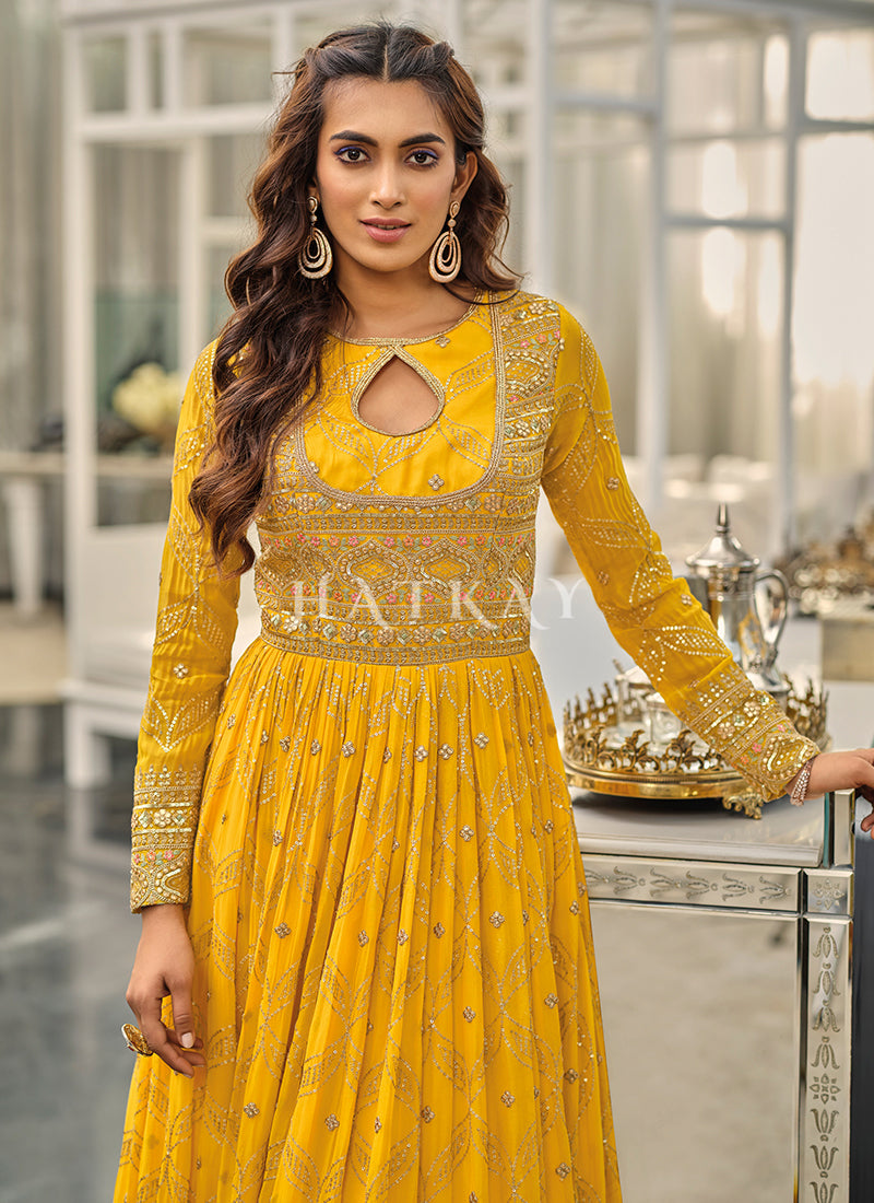Buy Anarkali Gown In USA UK Canada
