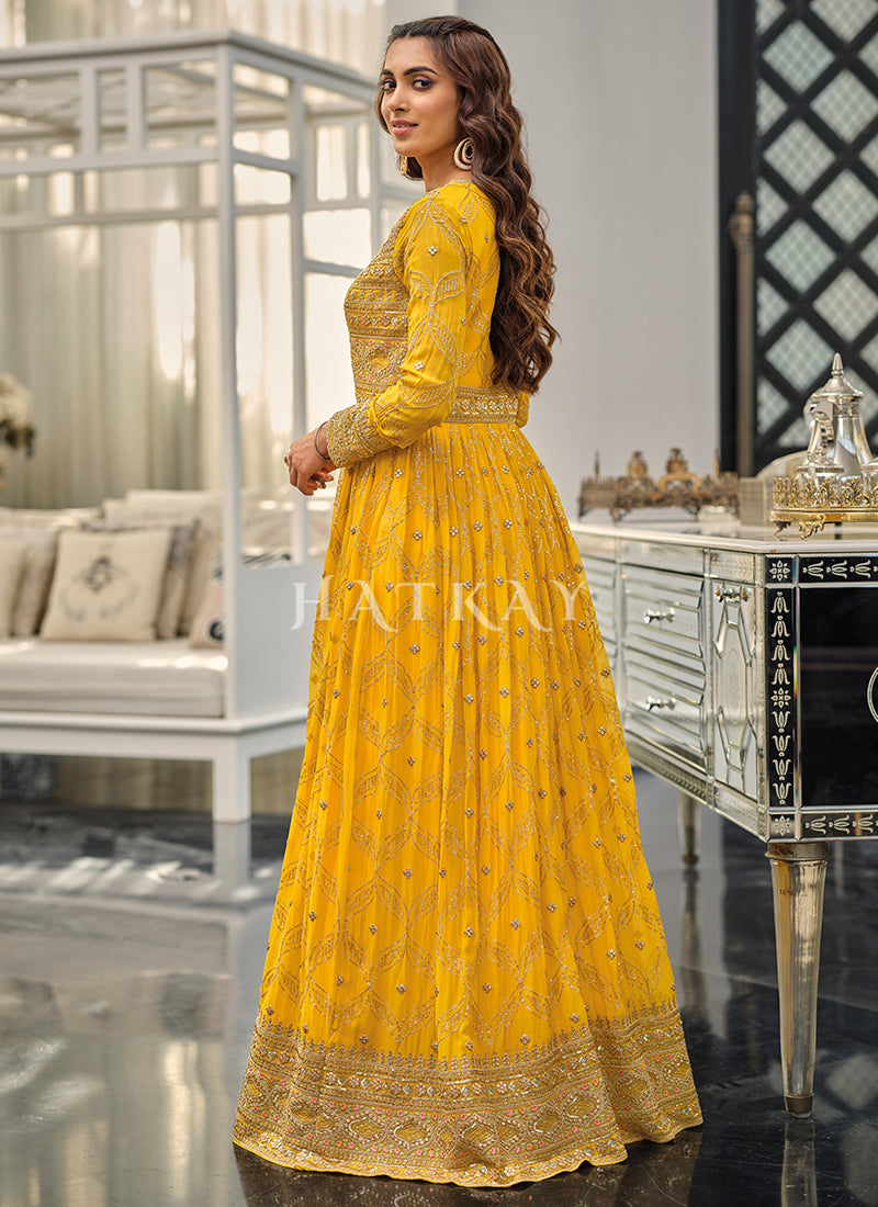 Buy Anarkali Gown