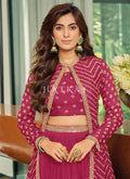 Buy Chinon Lehenga
