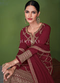 Buy Palazzo Suit