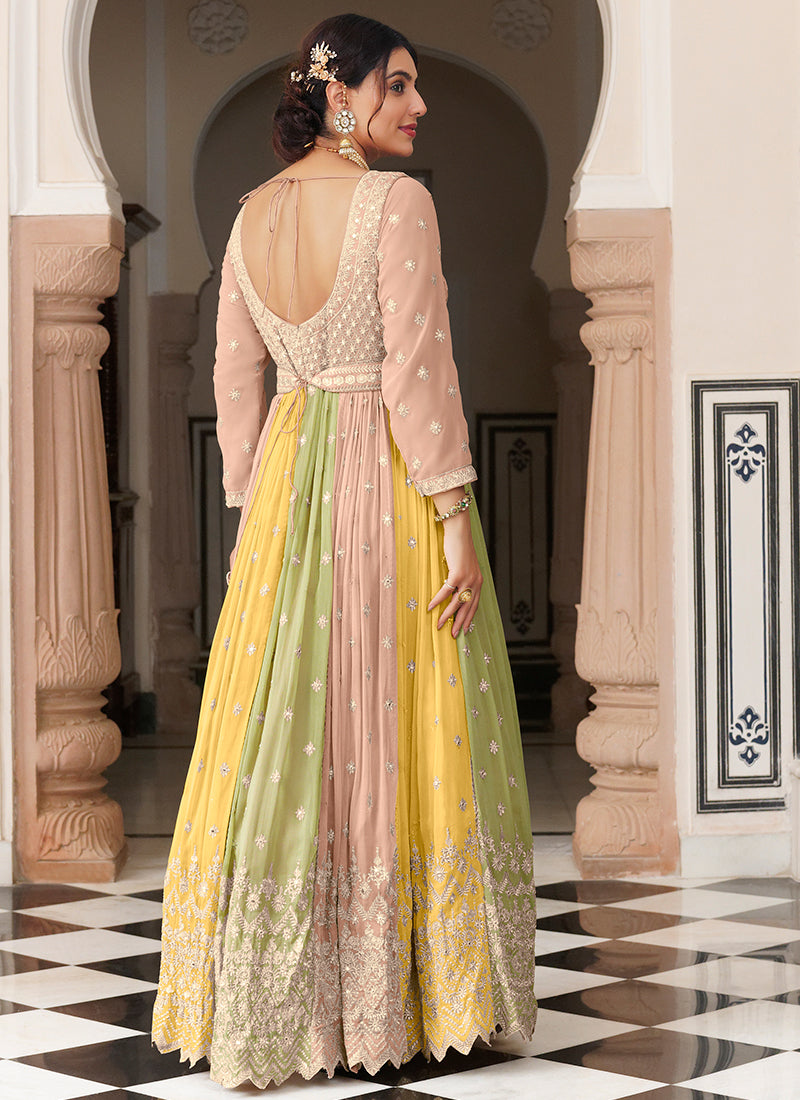 Buy Anarkali Suit In USA UK Canada
