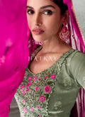 Buy Designer Palazzo Suit