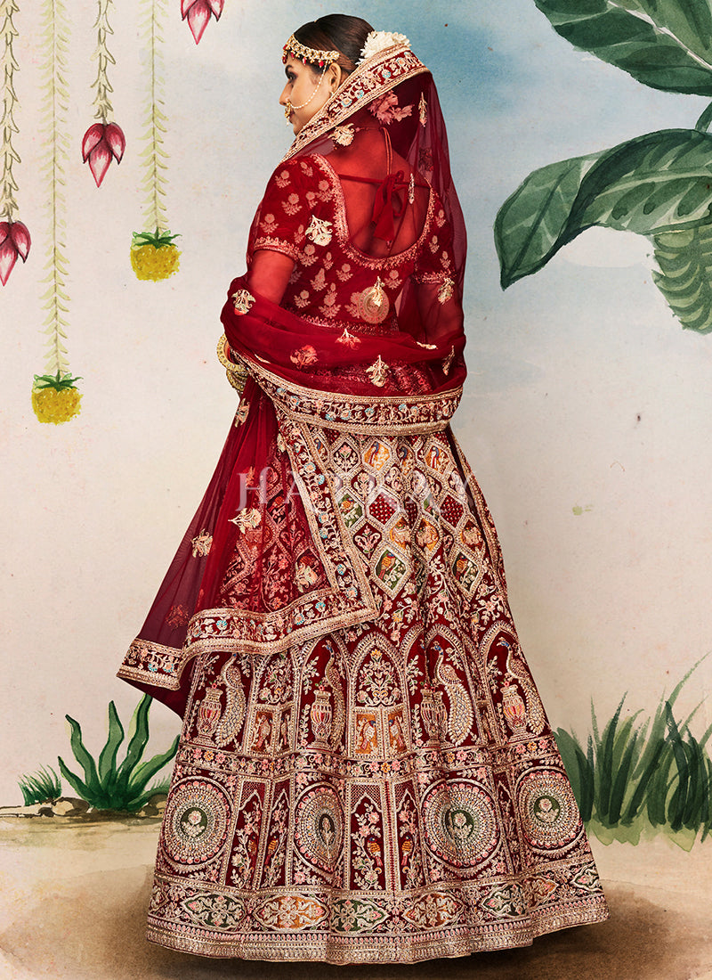 Buy Lehenga Choli In USA UK Canada