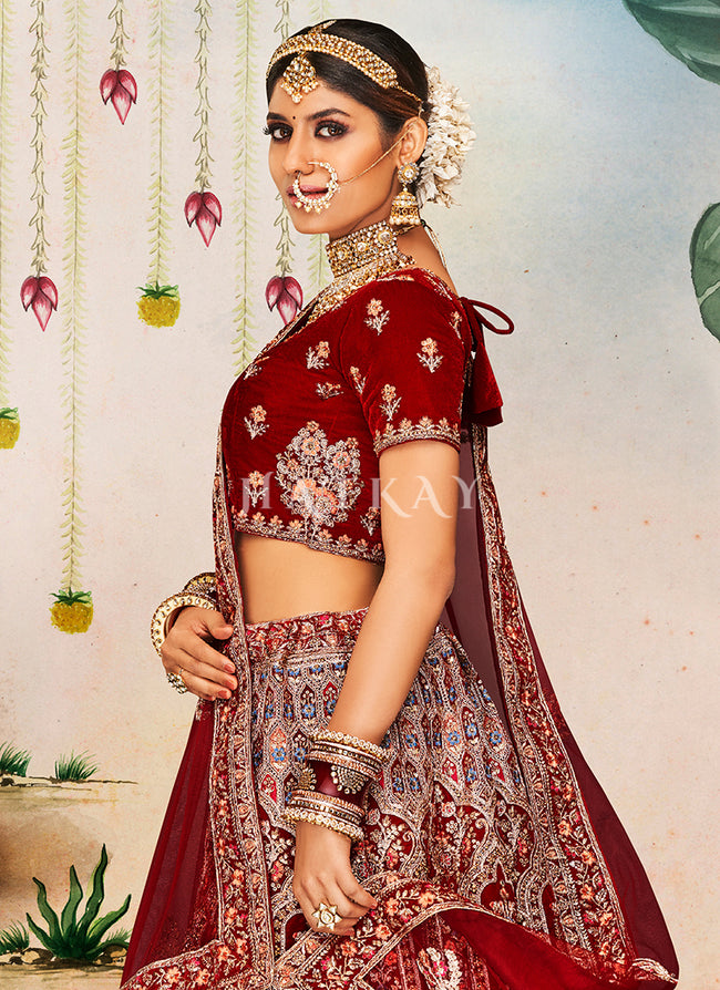 Kay lehengas clearance