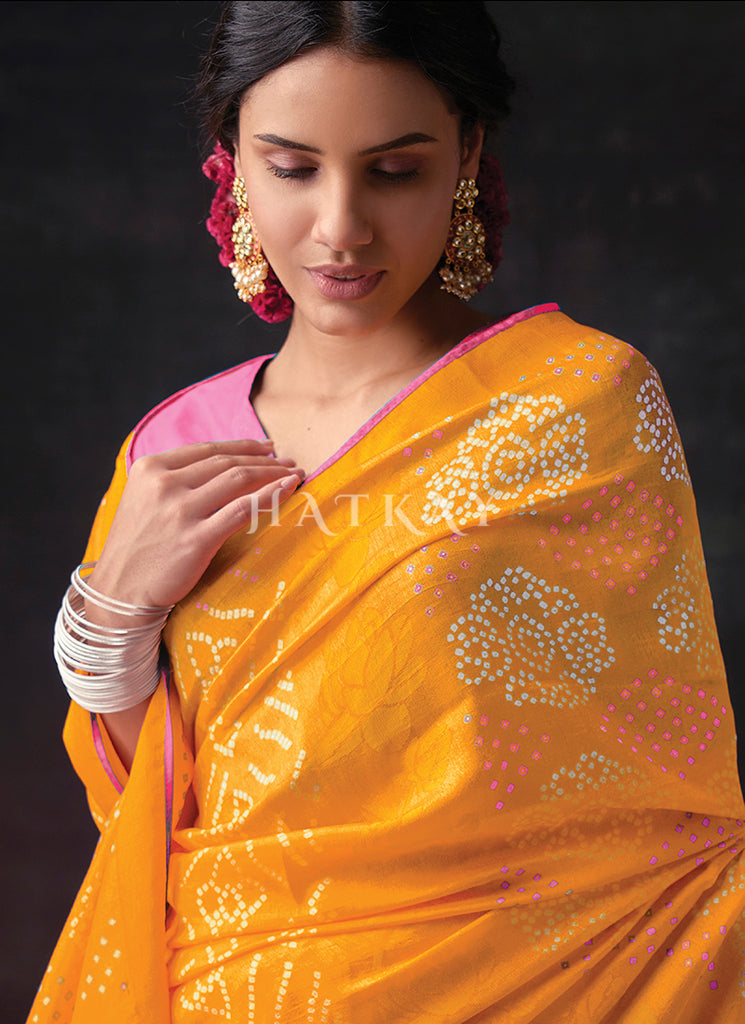 Buy Silk Saree