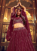 Buy Lehenga Choli In USA UK Canada