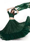 Shop Latest Bollywood Lehenga Online Free Shipping In USA, UK, Canada, Germany, Mauritius, Singapore With Free Shipping Worldwide.