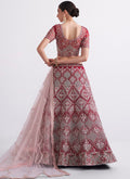 Shop Eid Latest Lehengas In USA, UK, Canada, Germany, Mauritius, Singapore With Free Shipping Worldwide.