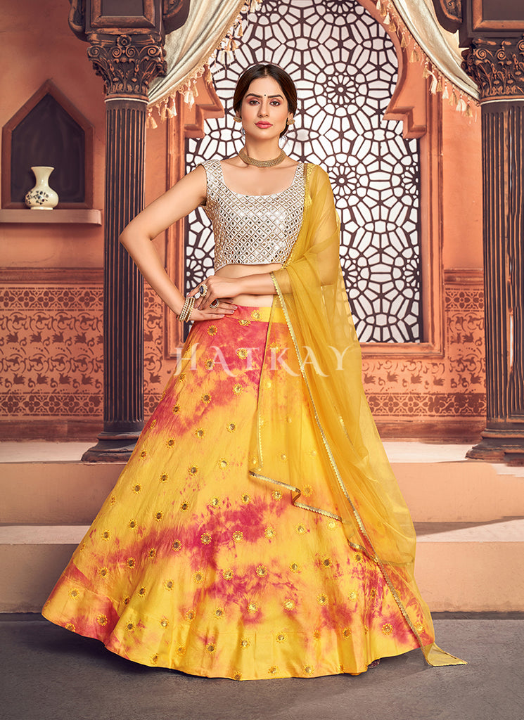 Buy Designer Lehenga Choli
