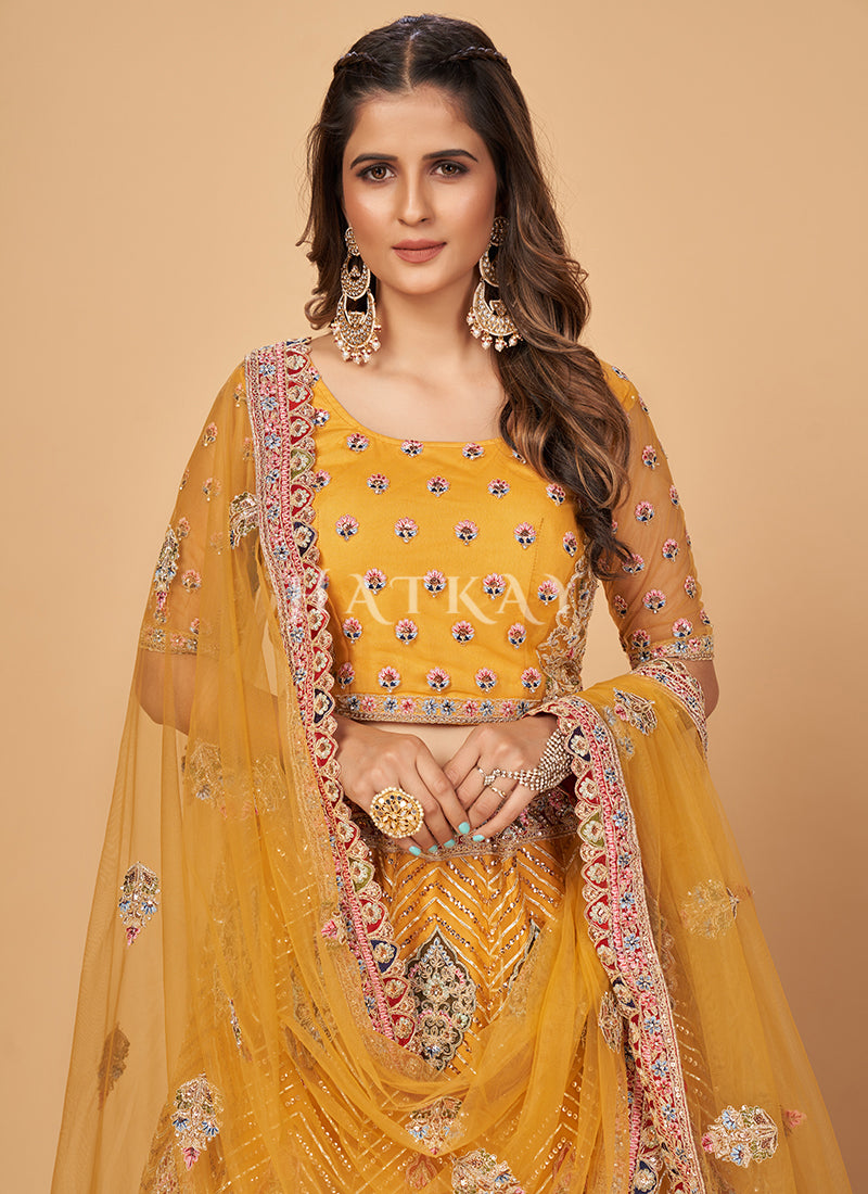 Buy Wedding Lehenga Choli
