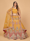 Latest Lehenga Choli In USA UK Canada