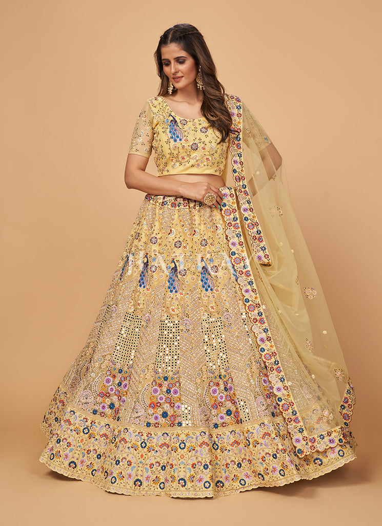 Latest Lehenga Choli In USA UK Canada