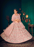 Buy Wedding Lehenga Choli In USA