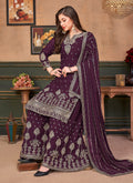 Palazzo Suit