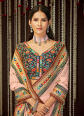 Georgette Saree