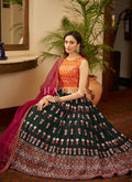 Latest Lehenga Choli For Indian Wedding