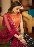 Designer Blouse And Lehengas