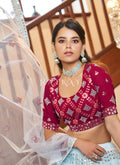 Buy Bridesmaid Lehenga Online