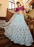 Lehenga For Bridesmaid In USA UK Canada