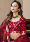 Lehenga Choli For Designer In Wedding