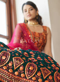 Lehenga Choli For Indian Wedding In USA