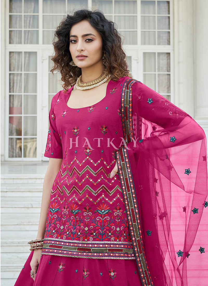 Buy Lehenga Kurti