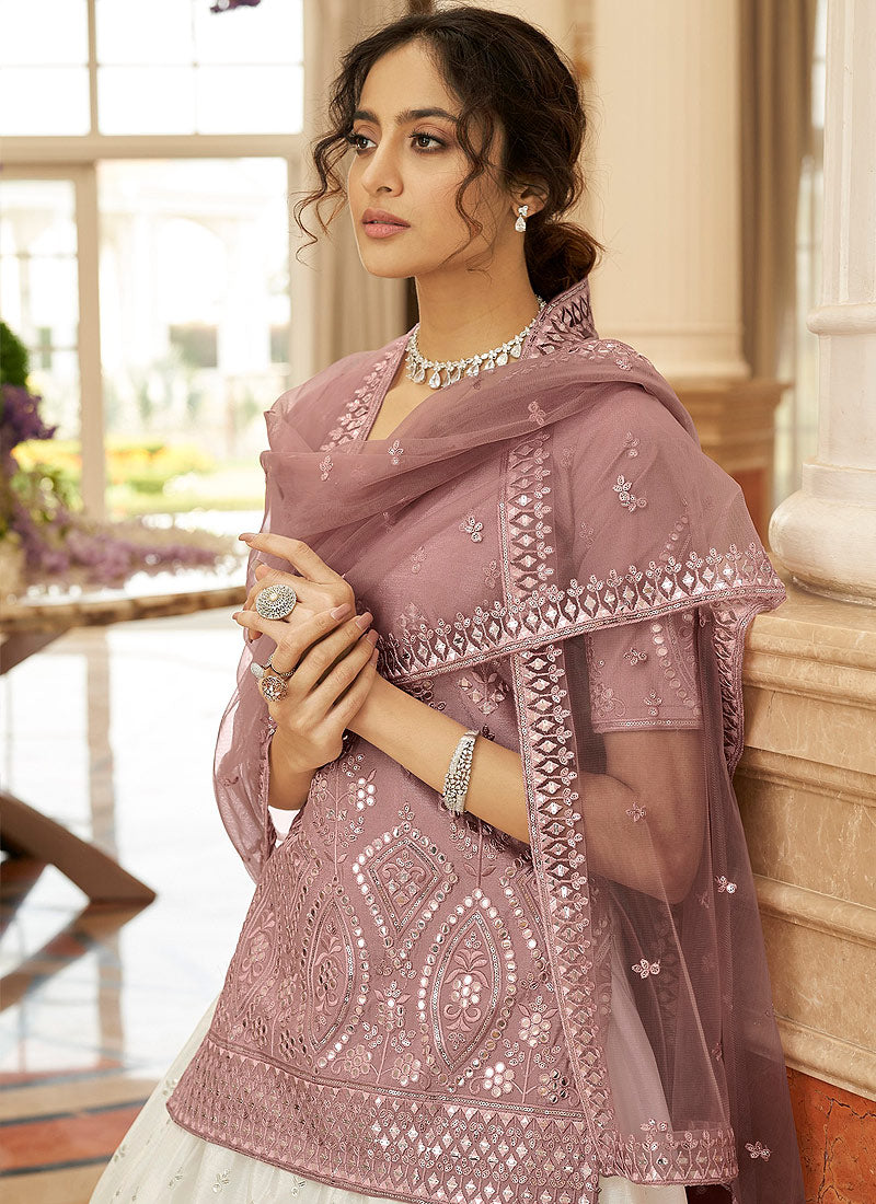 Lehenga Kurti