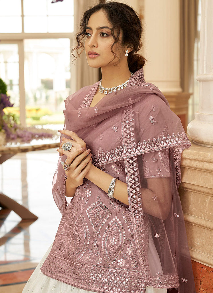 Lehenga Kurti