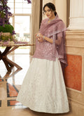 Silk Lehenga 