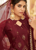 Lehenga Kurti