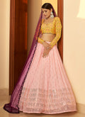 Wedding Lehenga Choli