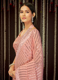 Georgette Saree