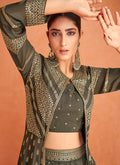 Lehenga Suit