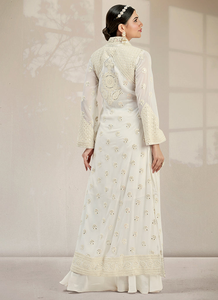 Shop Palazzo Suit Online Free Shipping In USA, UK, Canada, Germany, Mauritius, Singapore With Free Shipping Worldwide.