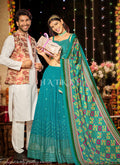 Shop Wedding Lehenga In USA, UK, Canada, Germany, Mauritius, Singapore With Free Shipping Worldwide.