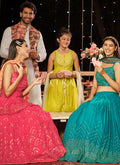 Shop Wedding Lehenga In USA, UK, Canada, Germany, Mauritius, Singapore With Free Shipping Worldwide.