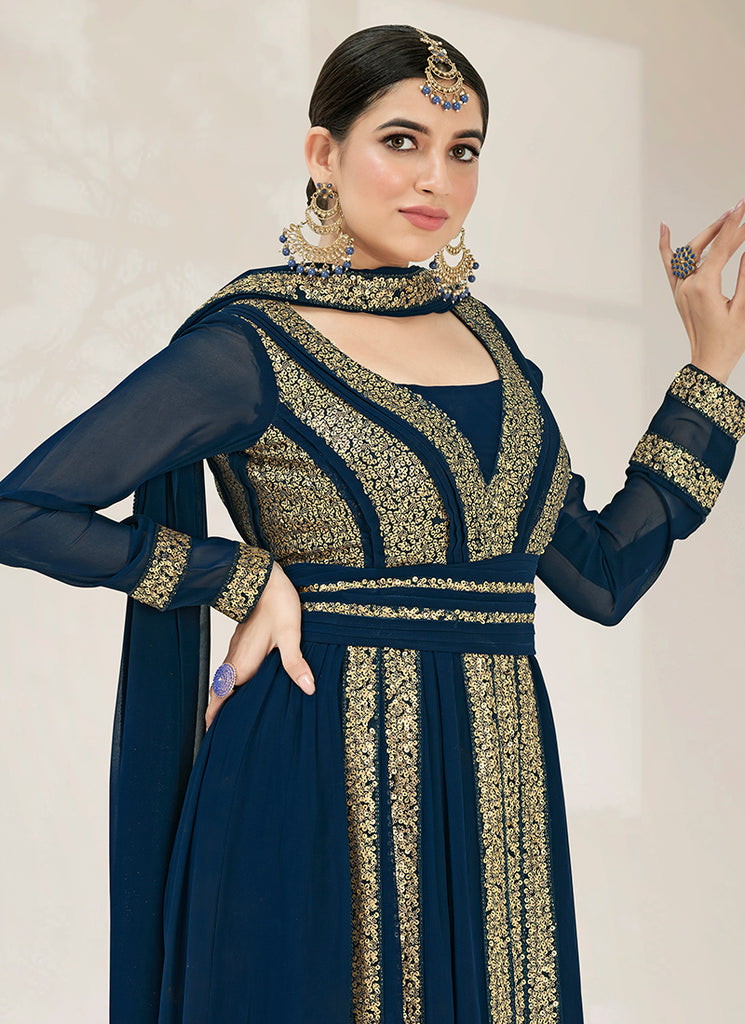 Buy Anarkali Gown In USA UK Canada