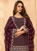 Sharara Suit