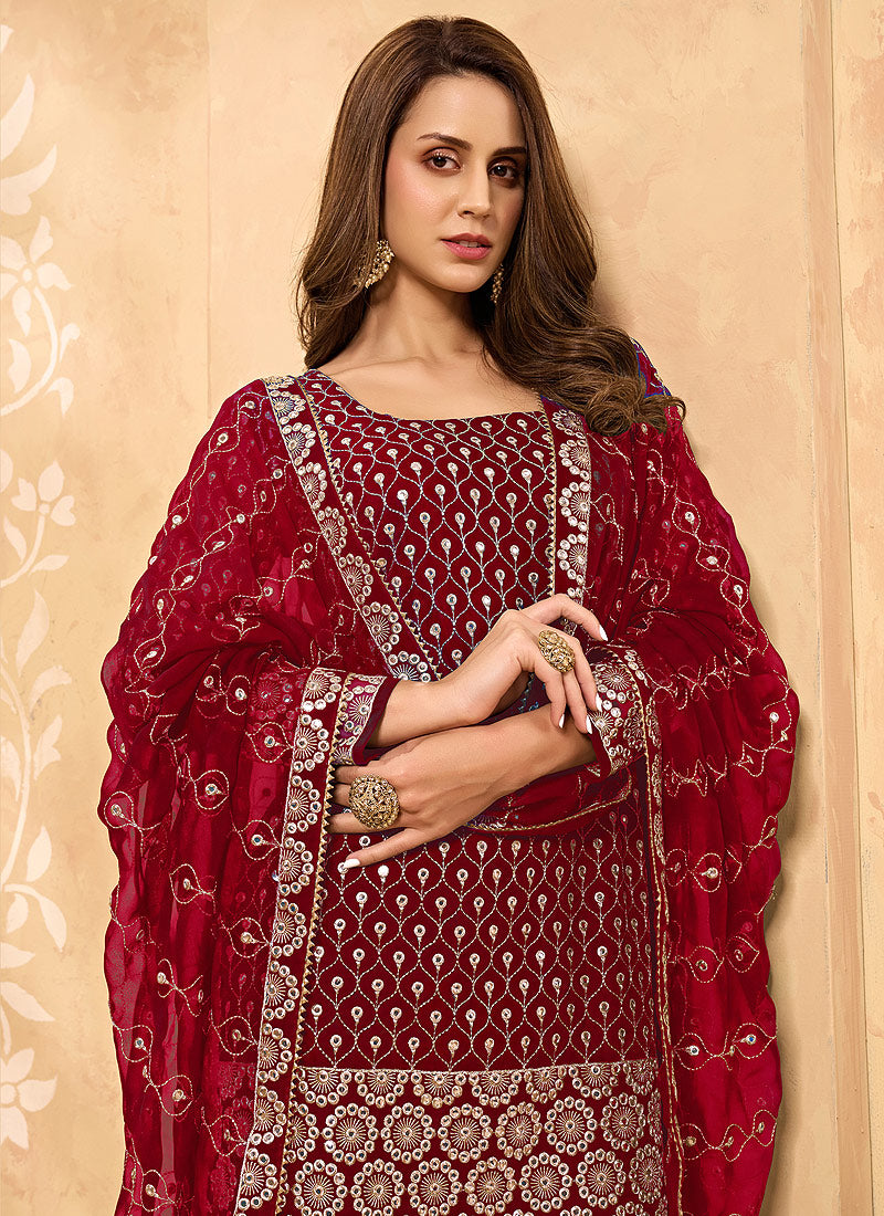 Sharara Suit