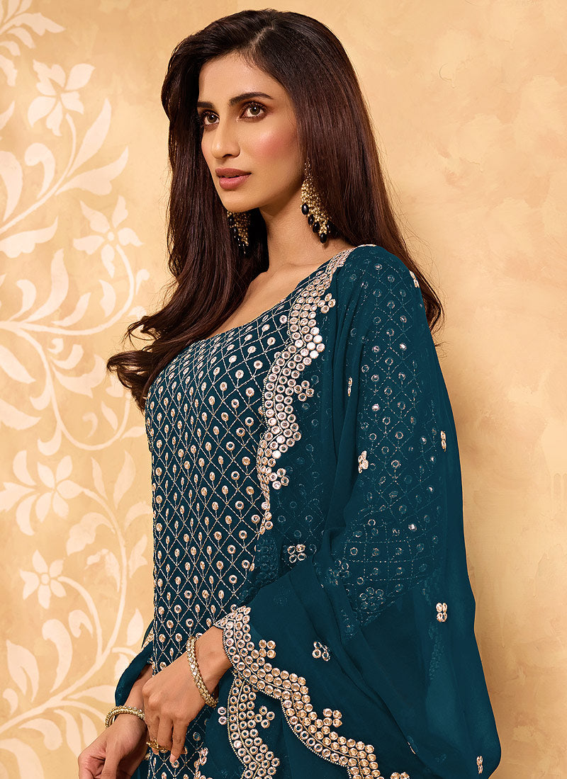 Sharara Suit
