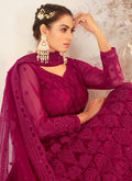 Pink Wedding Lehenga In USA