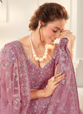 Net Lehenga Choli