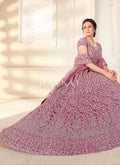 Buy Purple Lehenga Choli In USA UK Canada