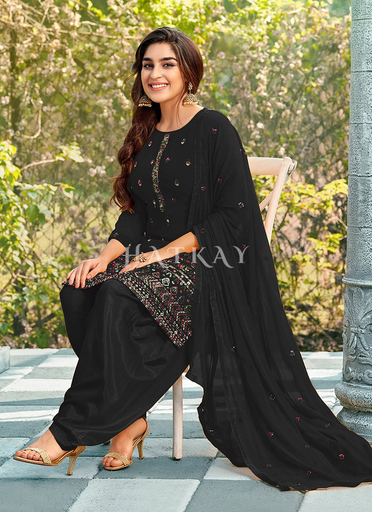 Buy Patiala Suit In USA UK Canada