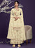 Pastel Yellow Multi Embroidered Designer Palazzo Suit 